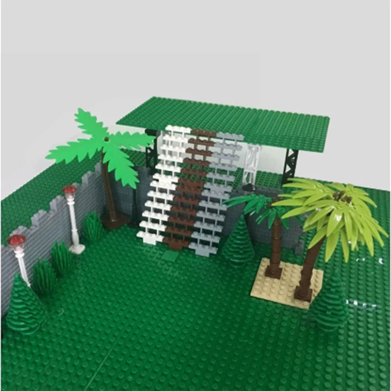 Building Blocks Baseplate 32x32 & 16x32 – LEGO-Compatible Base Plate