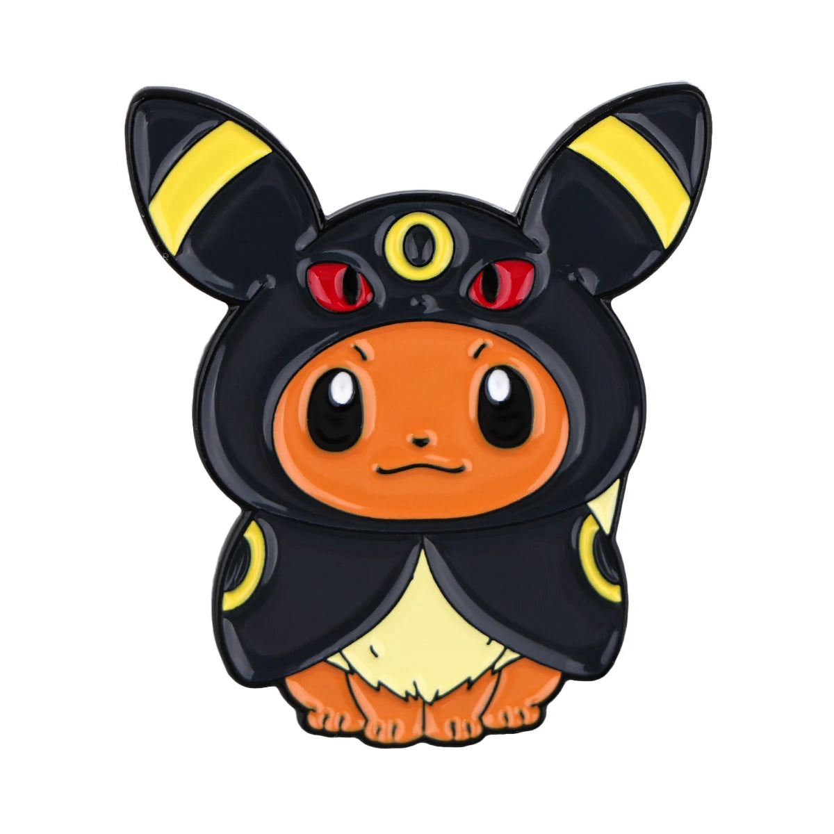 Kawaii Cartoon Enamel Pin – Cute Anime Character Brooch Badge