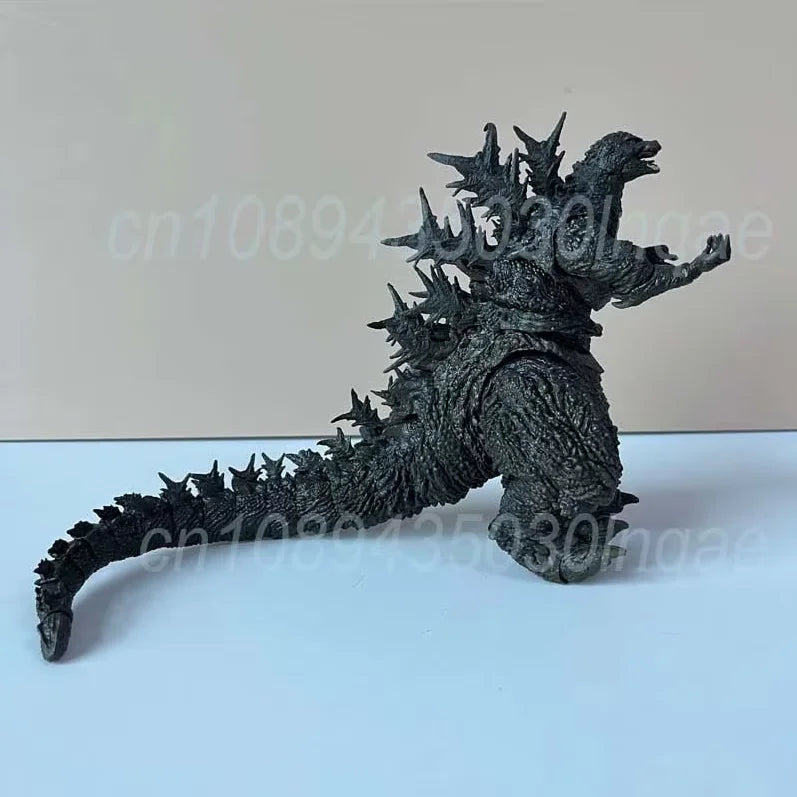 S.H.MonsterArts Godzilla Minus One 2023 Articulated Action Figure