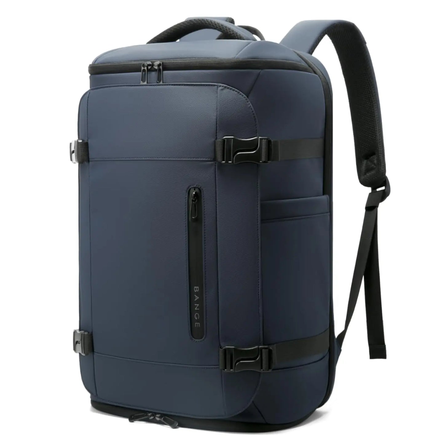 BANGE Large Capacity Travel Backpack with Dry Wet Separation