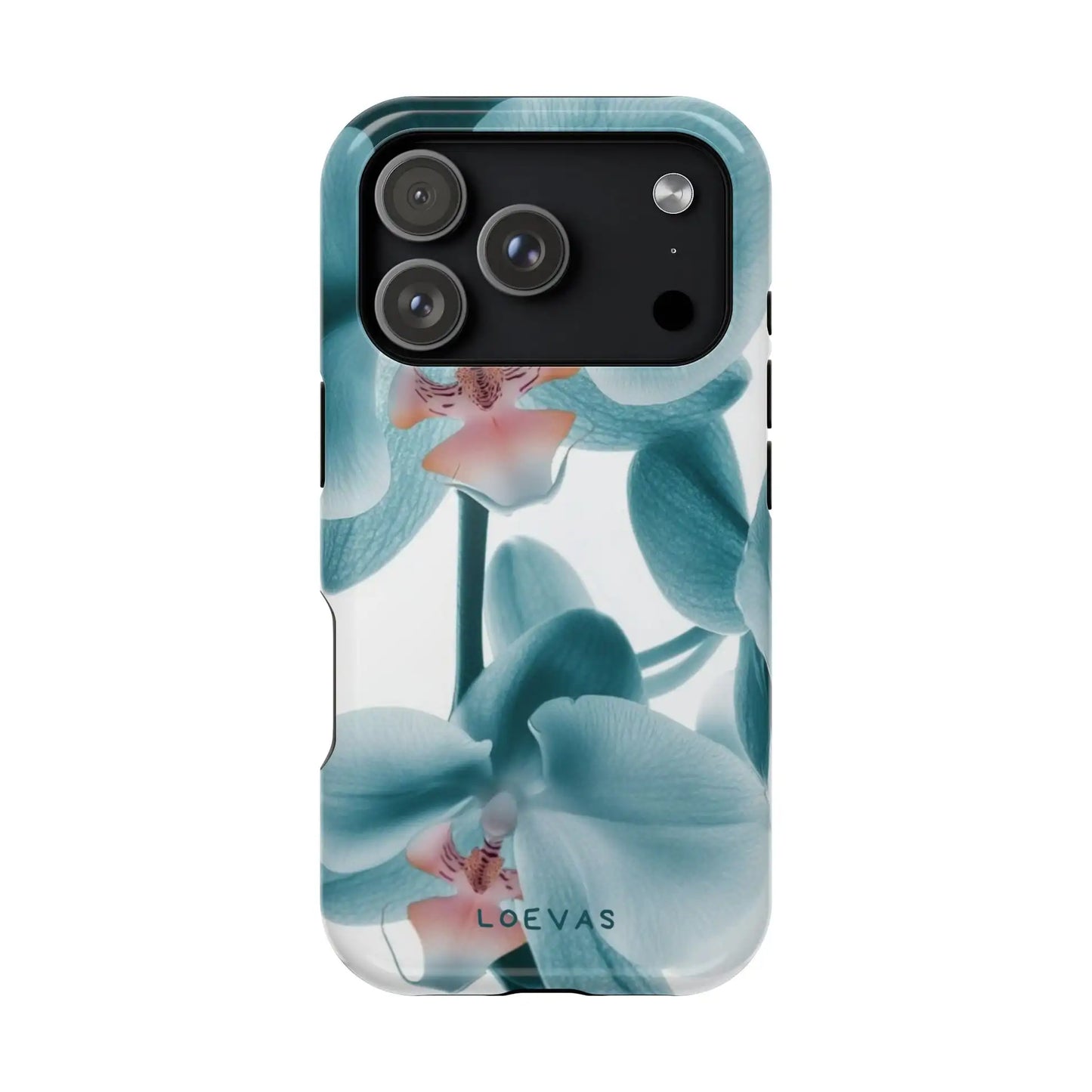 Clmj Eternal Bloom iPhone Case