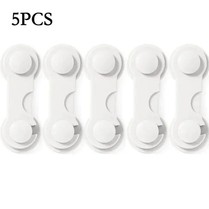 Baby Safety Cabinet & Drawer Locks – Child Proof Door Lock