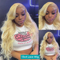 13X4 HD Lace