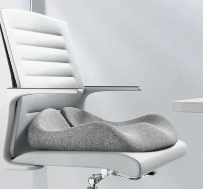 Orthopedic Memory Foam Seat Cushion – Tailbone & Sciatica Pain Relief