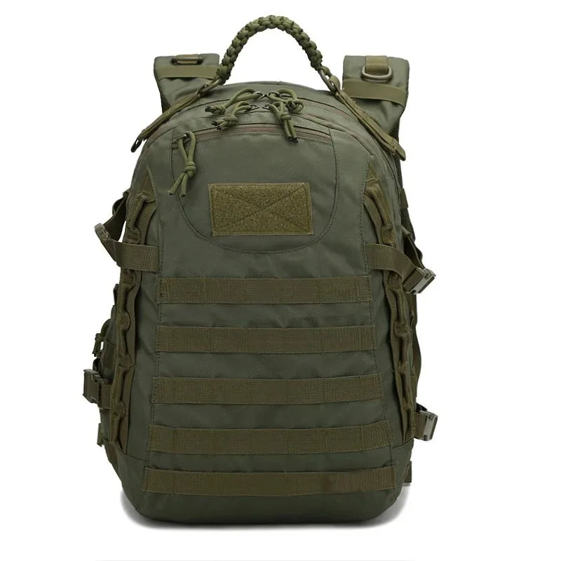 35L Tactical Backpack – Military Camping & Hunting Outdoor Bag