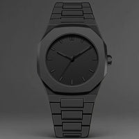 Tie Pin - Black