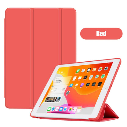 Magnetic iPad Case – Smart Tri-Fold Cover for All Models