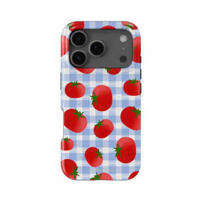 Lobster Chili Design iPhone Case