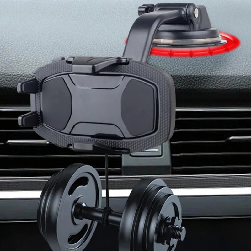 Magnetic Adhesive Disc Pad for Car Phone Mount – 2 Pack