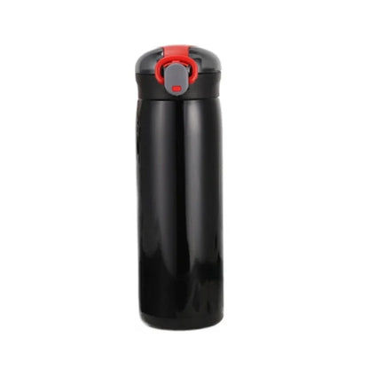 Kids Stainless Steel Insulated Water Bottle with Straw 10.8oz / 15.6oz