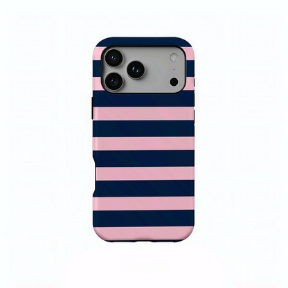 Fragola Coloful Stripes iPhone Case