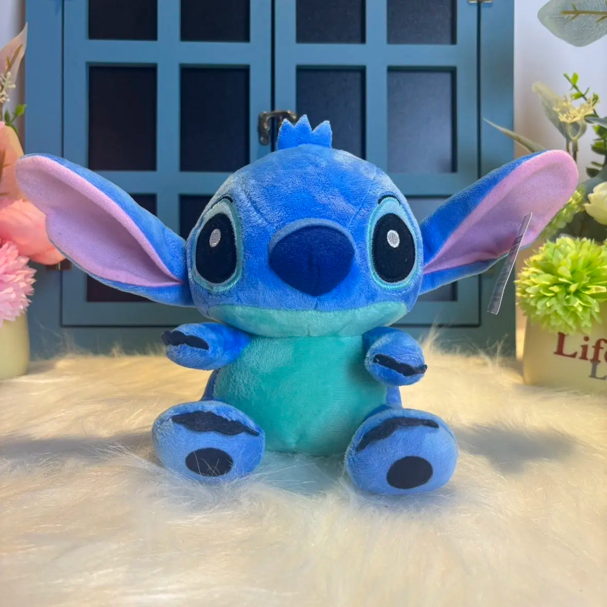 Kawaii Stuffed Plush Toy Cartoon Character Doll 12-25cm