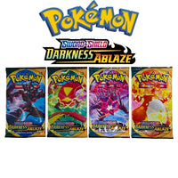 DAR 4 packs