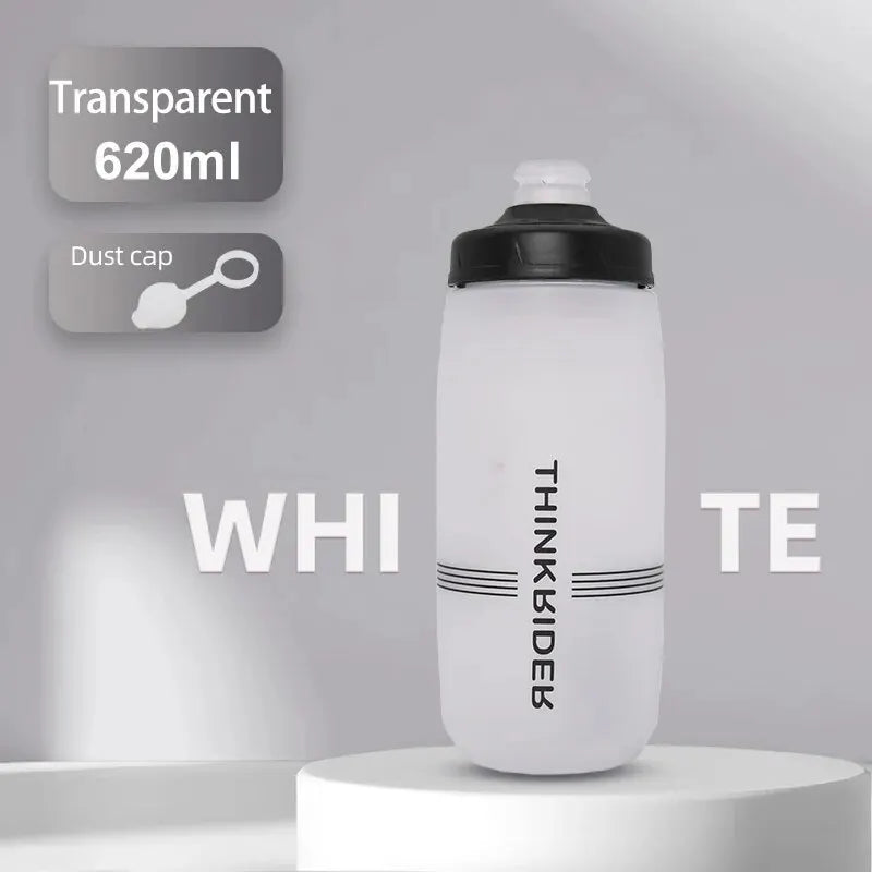 Think Rider 620ML 750ML Large Capacity Cycling Water Bottle