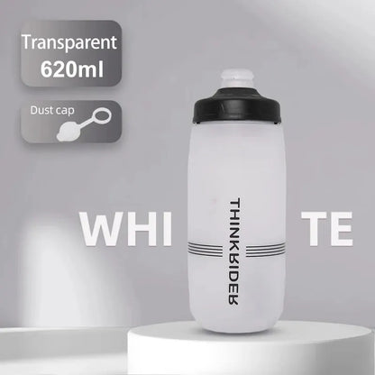 Think Rider 620ML 750ML Large Capacity Cycling Water Bottle