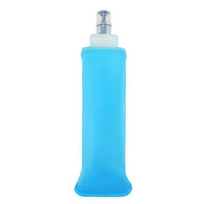 Collapsible Silicone Water Bottle with Bite Valve 150ML 250ML 500ML