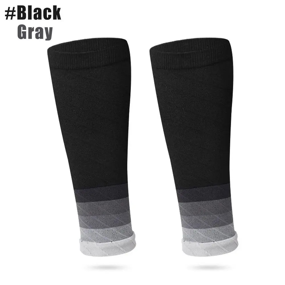 Calf Compression Sleeves 20-30mmHg – Running & Shin Splint Support