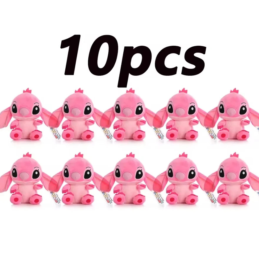 Kawaii Stuffed Plush Toy Cartoon Character Doll 12-25cm