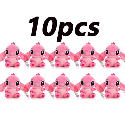 Kawaii Stuffed Plush Toy Cartoon Character Doll 12-25cm
