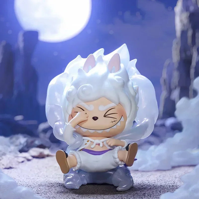Labubu The Monsters One Piece Series Blind Box