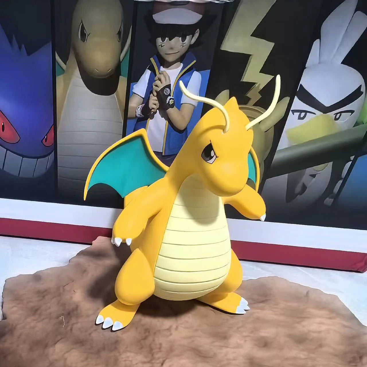 12CM Pokémon Dragonite PVC Action Figure