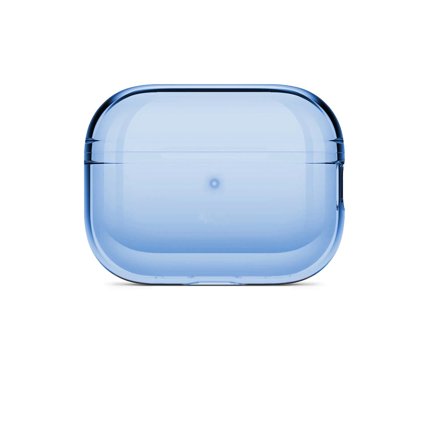Clear AirPods Pro 2 Case with Wrist Strap – Soft TPU Cover