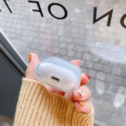 Ulquiorra Cifer Bleach Anime Clear AirPods Case