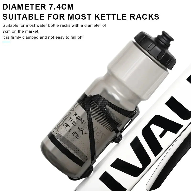750ML Portable Cycling Water Bottle