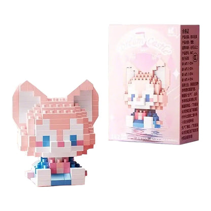 Disney Cartoon Mini Building Blocks Figure – Daisy Duck & Characters