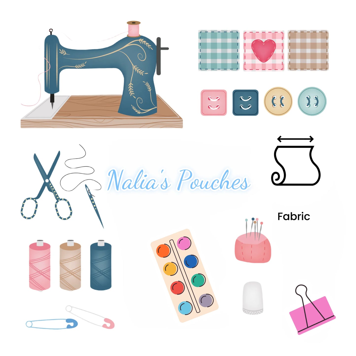 Custom Jewelry Gift Bag – Personalized Pouch for Any Occasion