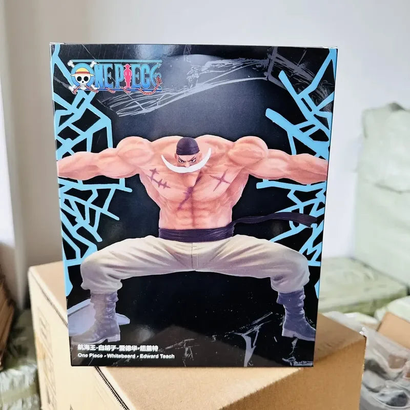 One Piece Whitebeard Summit War Action Figure