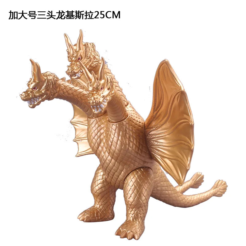 Godzilla vs Kong Action Figure – Movable Joints Collectible Toy