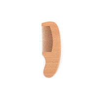 Wooden comb