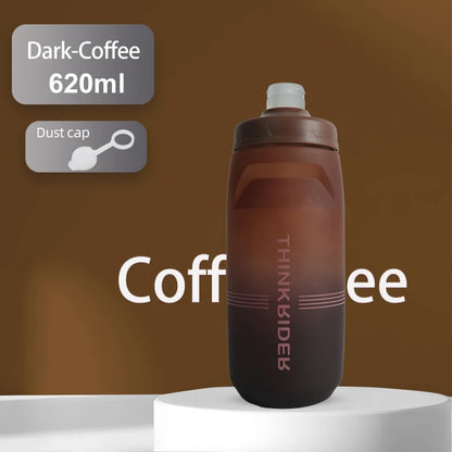 Think Rider 620ML 750ML Large Capacity Cycling Water Bottle