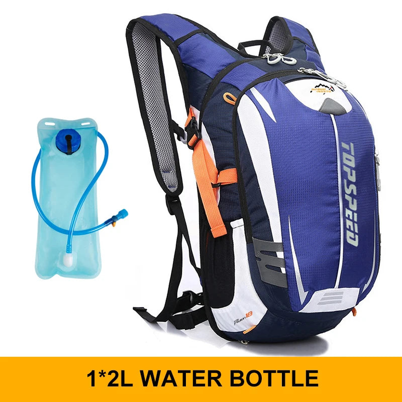 Hydration Backpack for Cycling, Hiking & Outdoor Sports