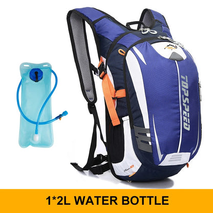 Hydration Backpack for Cycling, Hiking & Outdoor Sports