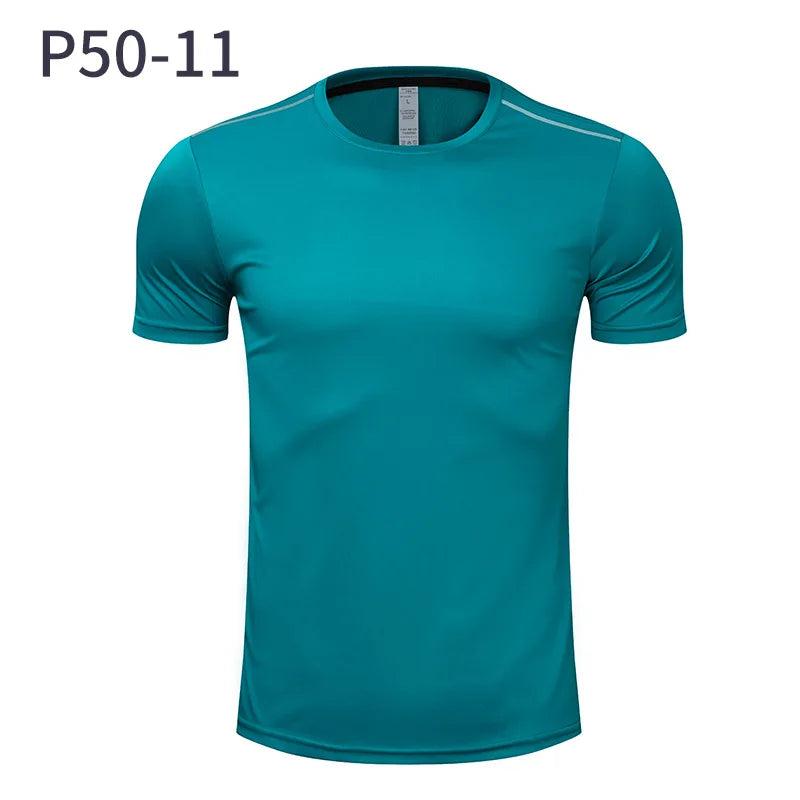 Quick Dry Sport T-Shirt for Men & Women – Gym & Running