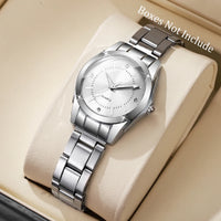 Silver White No Box