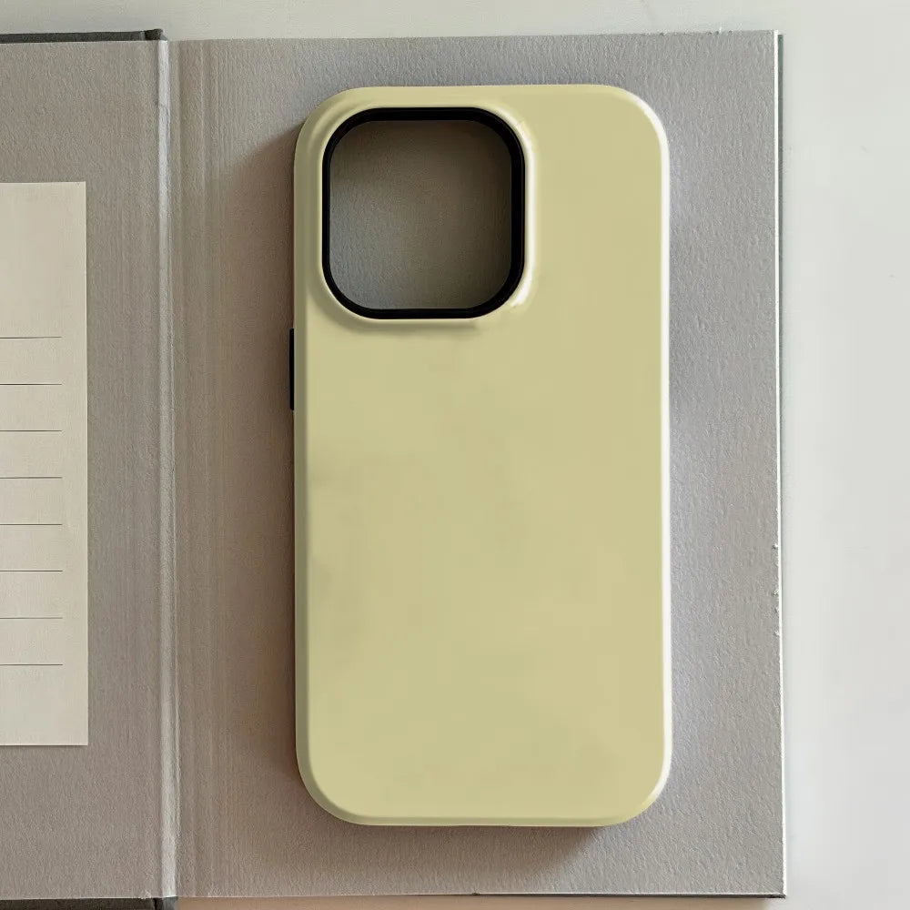 Clmj BUGR Fashion Vintage Large Stars iPhone Case