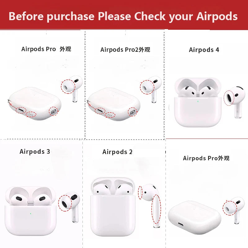AirPods Pro 3 Case with Phone Stand, Magnetic Lock & Carabiner