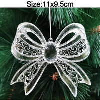 Christmas Bow W