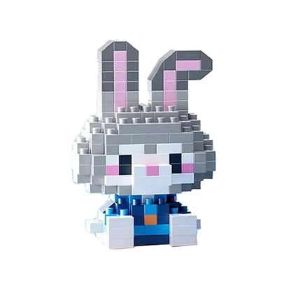 Disney Cartoon Mini Building Blocks Figure – Daisy Duck & Characters