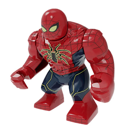 Superhero Mini Building Block Figures – Blind Box Collectible