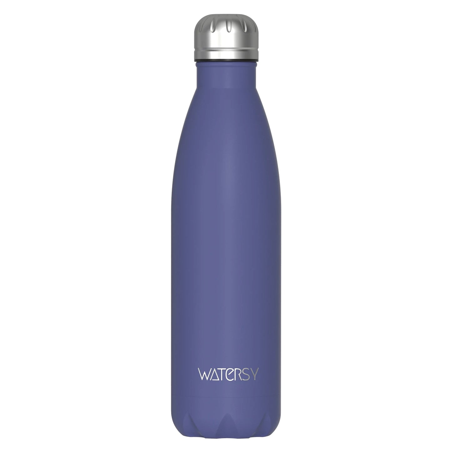 Insulated Water Bottle 500ml – Double Wall Stainless Steel Vacuum Flask