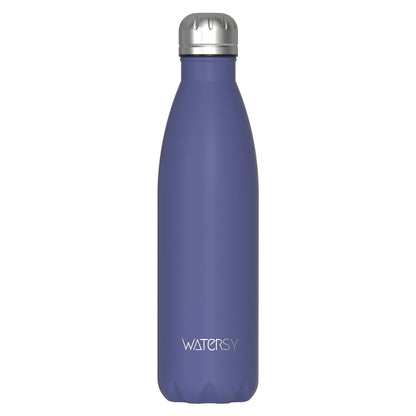 Insulated Stainless Steel Water Bottle 500ml – Vacuum Flask