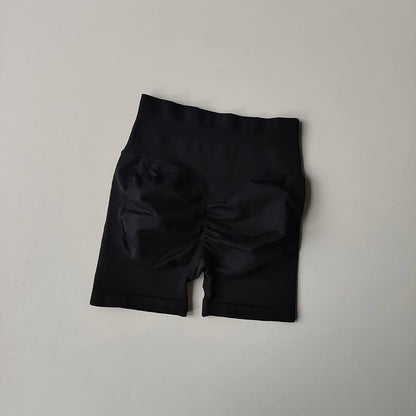 Women's Biker Shorts – High Waist Seamless Gym Shorts