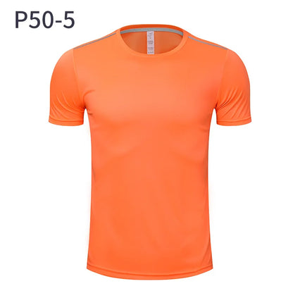 Quick Dry Sport T-Shirt for Men & Women – Gym & Running