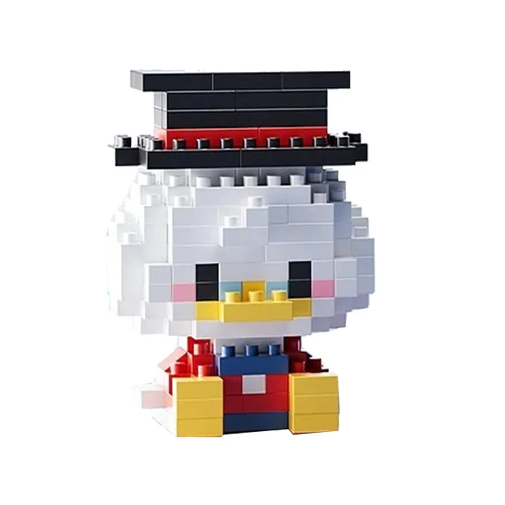 Disney Cartoon Mini Building Blocks Figure – Daisy Duck & Characters