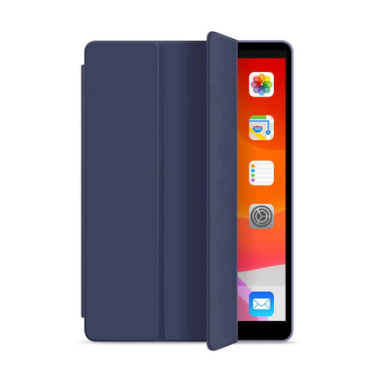 iPad Smart Folio Case – Slim Tri-Fold Stand Cover