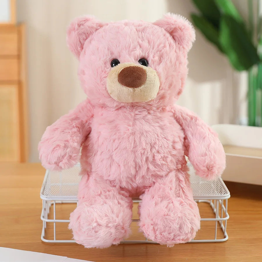 Teddy Bear Plush Toy Soft Stuffed Animal Doll Gift